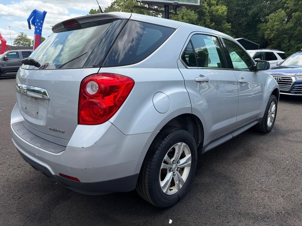 Chevrolet Equinox FWD 4dr LS 2011