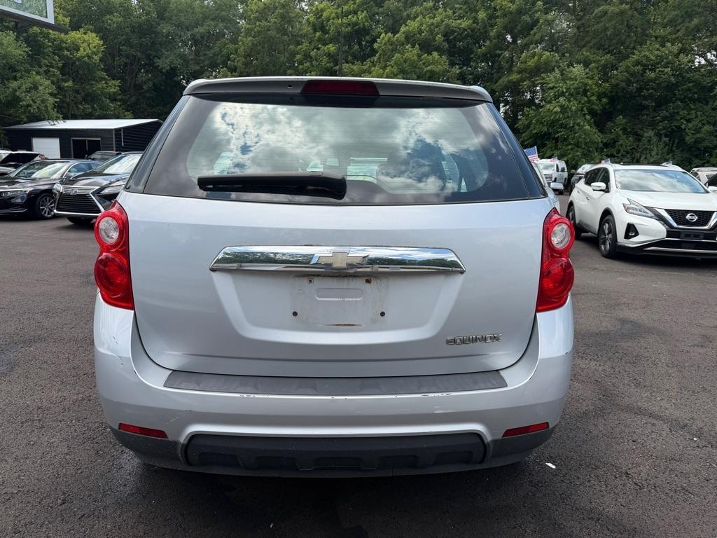 Chevrolet Equinox FWD 4dr LS 2011