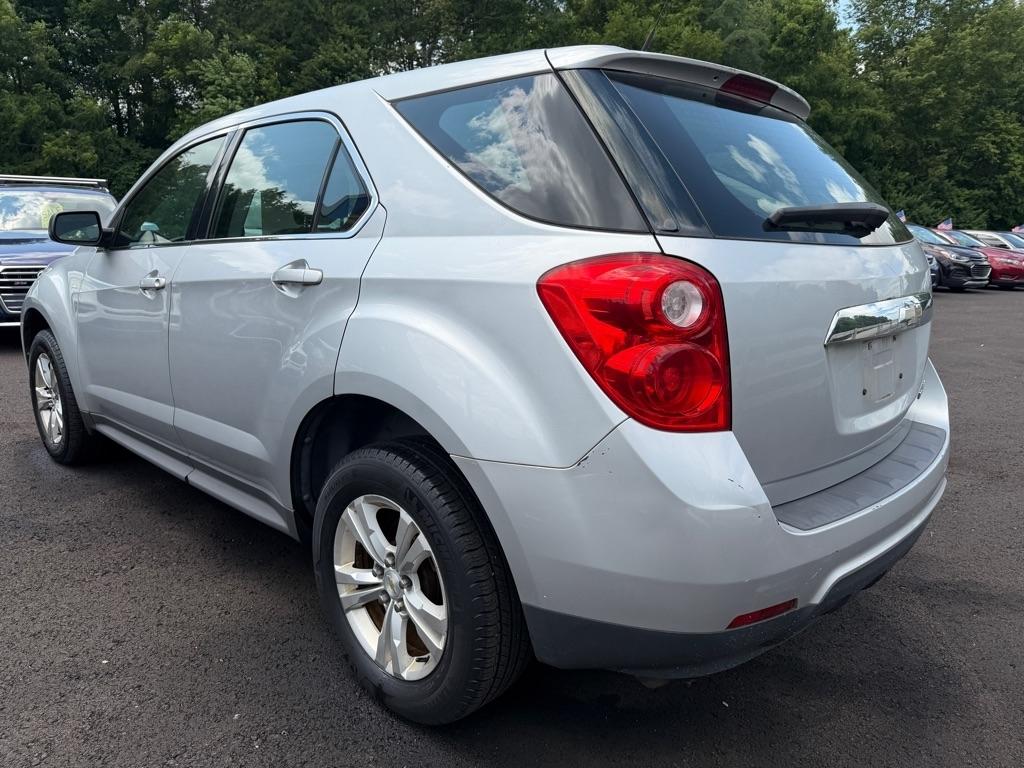 Chevrolet Equinox FWD 4dr LS 2011