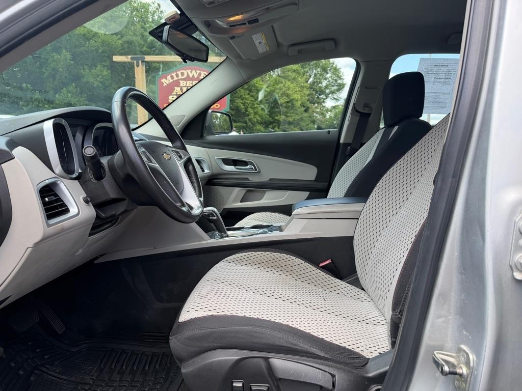 Chevrolet Equinox FWD 4dr LS 2011