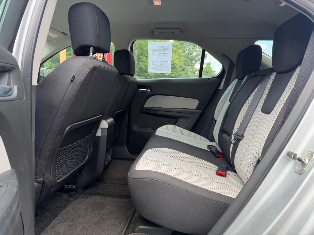 Chevrolet Equinox FWD 4dr LS 2011