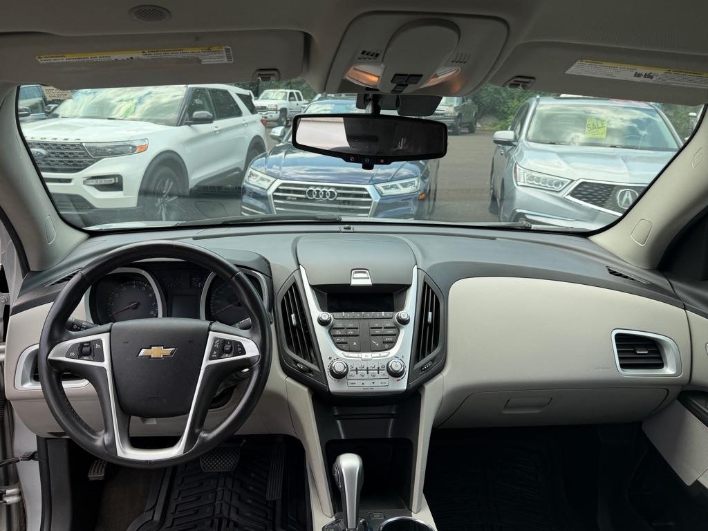 Chevrolet Equinox FWD 4dr LS 2011