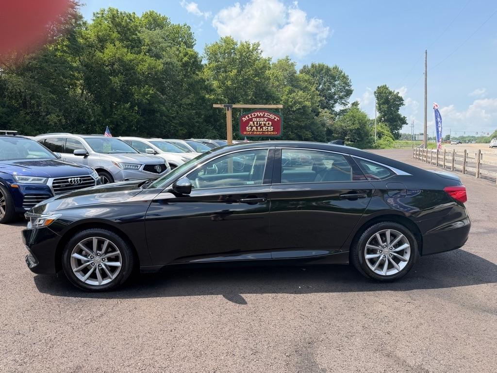 Honda Accord Sedan LX 1.5T CVT 2021