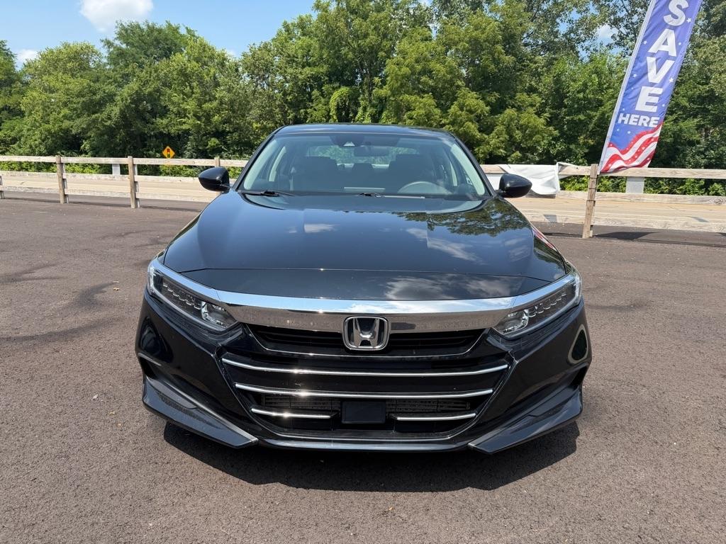 Honda Accord Sedan LX 1.5T CVT 2021
