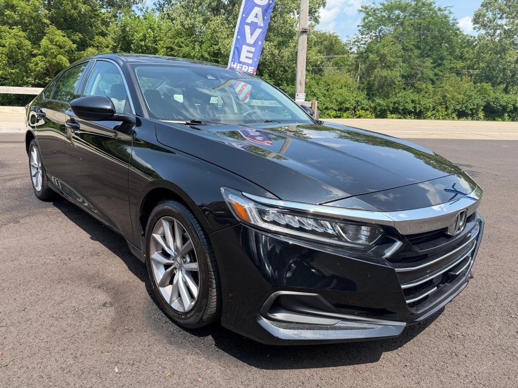 Honda Accord Sedan LX 1.5T CVT 2021