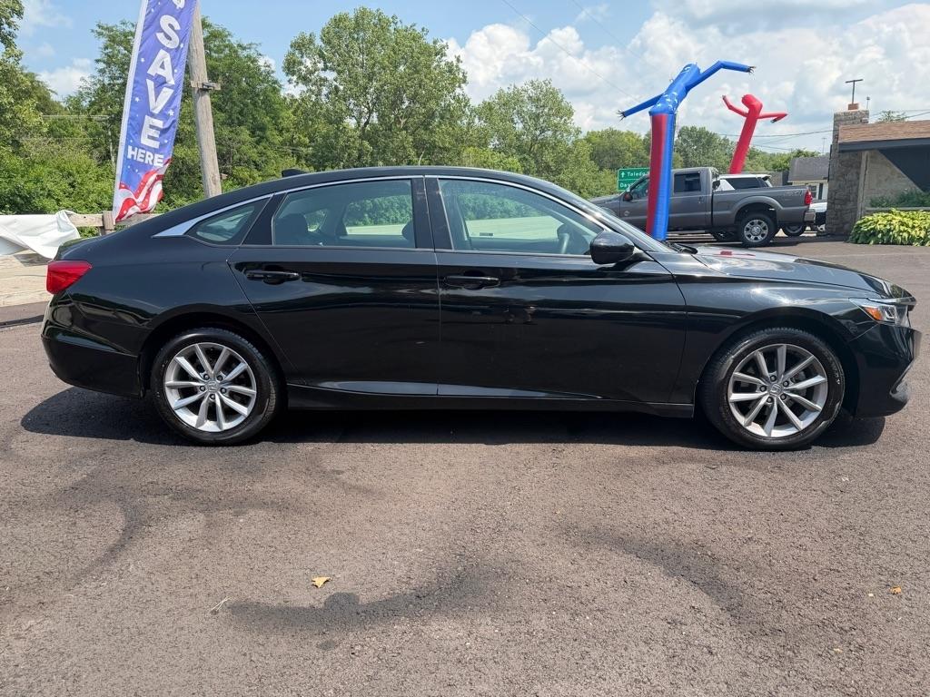 Honda Accord Sedan LX 1.5T CVT 2021
