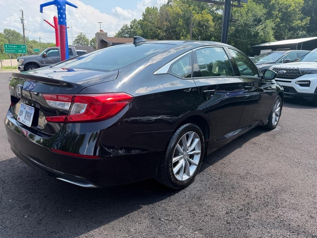 Honda Accord Sedan LX 1.5T CVT 2021