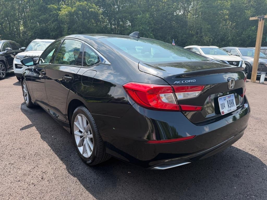 Honda Accord Sedan LX 1.5T CVT 2021