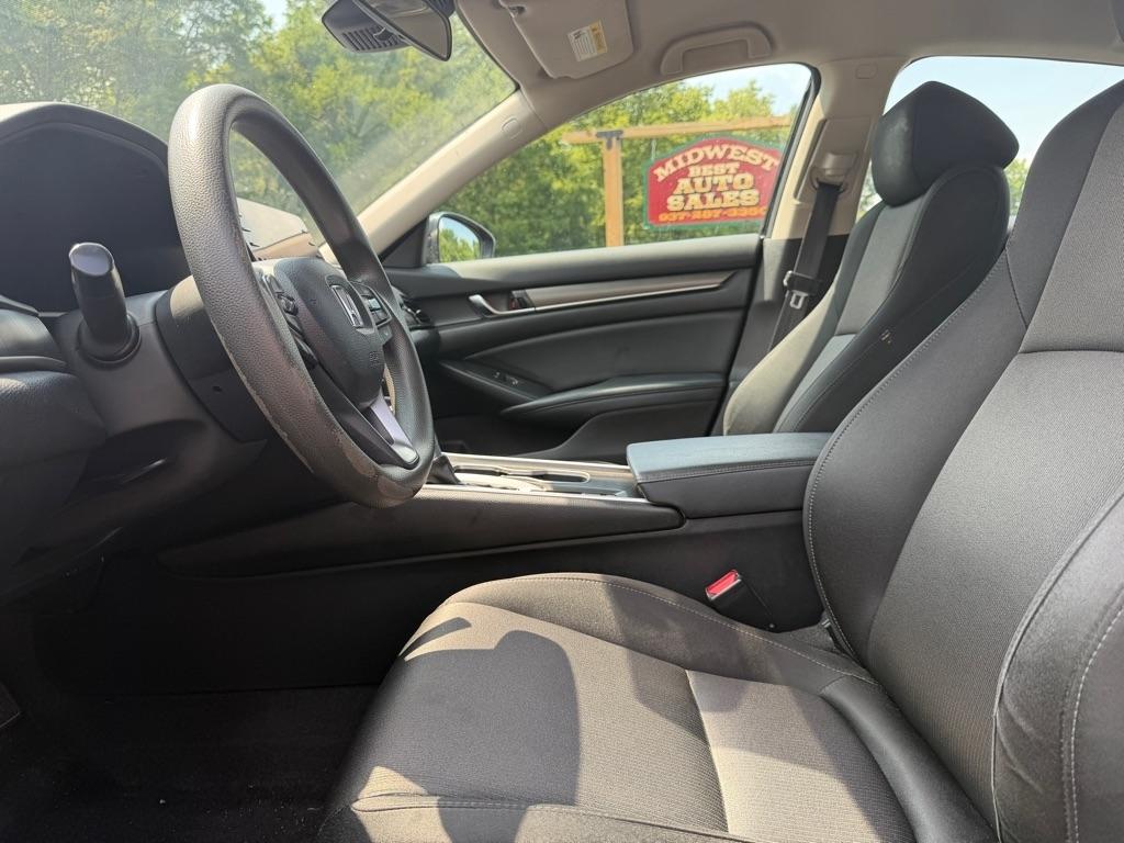 Honda Accord Sedan LX 1.5T CVT 2021
