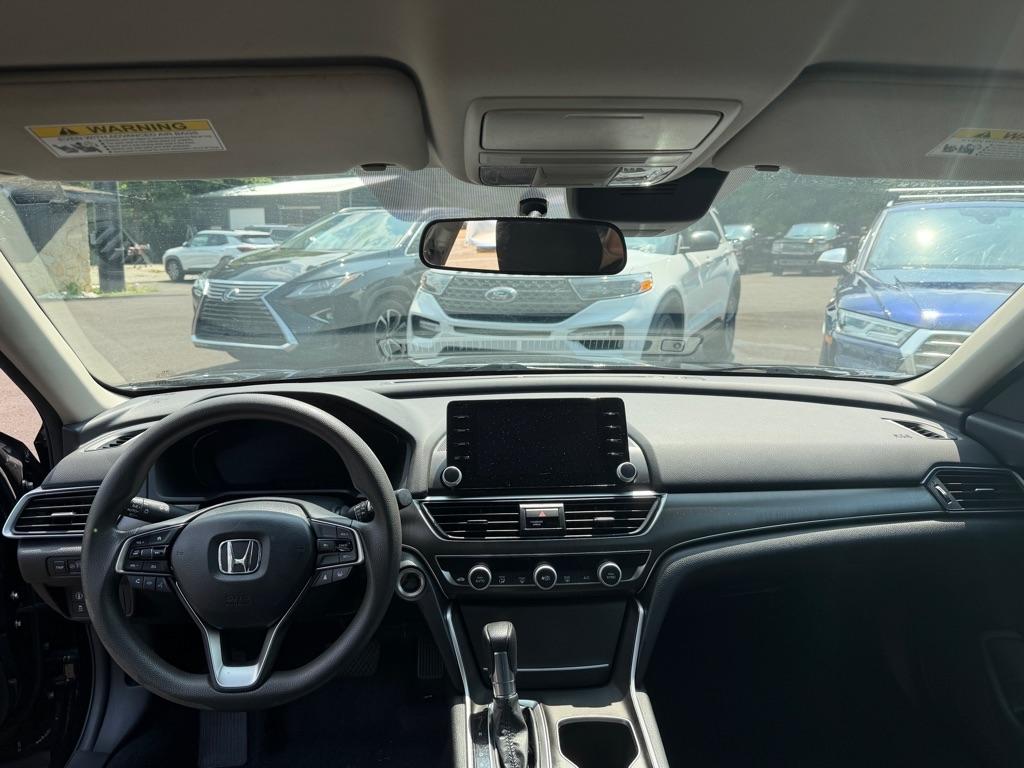 Honda Accord Sedan LX 1.5T CVT 2021