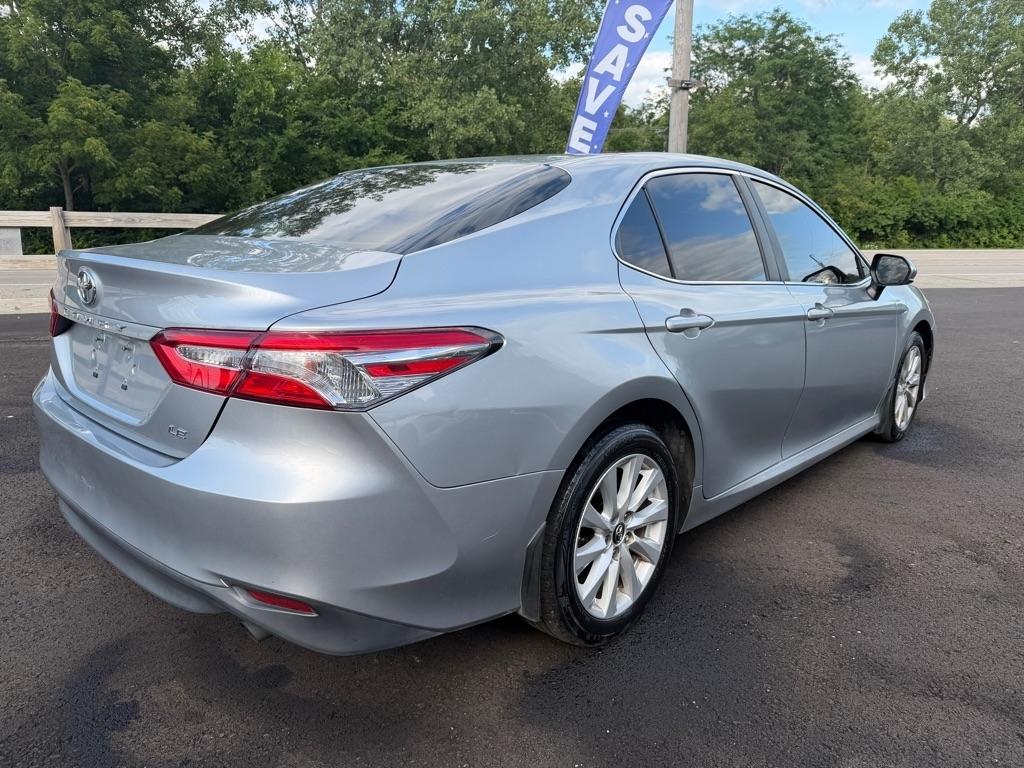 Toyota Camry XLE Auto (Natl) 2018