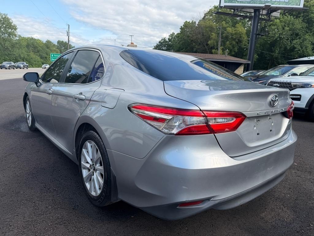 Toyota Camry XLE Auto (Natl) 2018