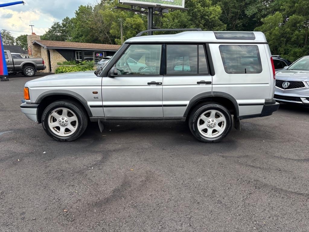 Land Rover Discovery Series II 4dr Wgn SE 2002