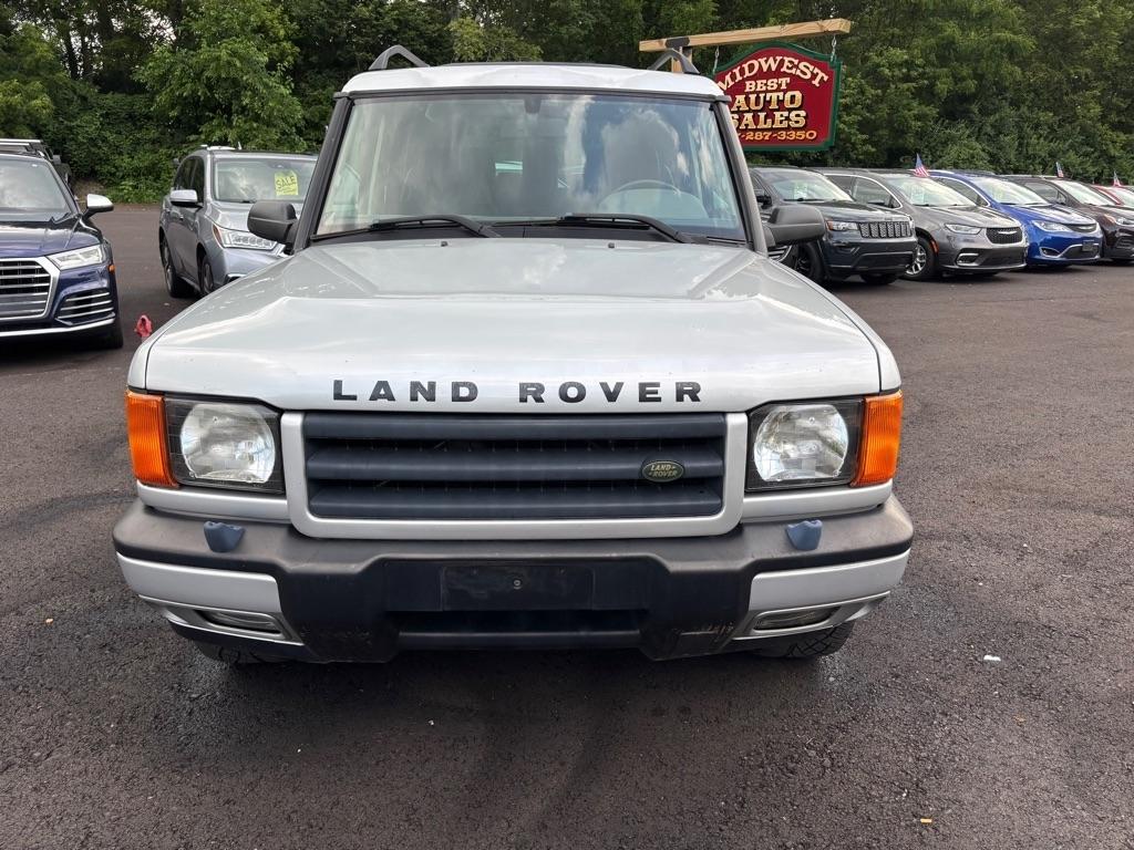 Land Rover Discovery Series II 4dr Wgn SE 2002