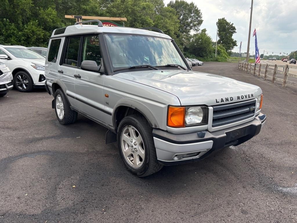 Land Rover Discovery Series II 4dr Wgn SE 2002