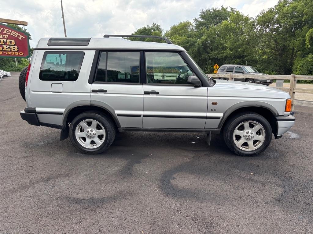 Land Rover Discovery Series II 4dr Wgn SE 2002
