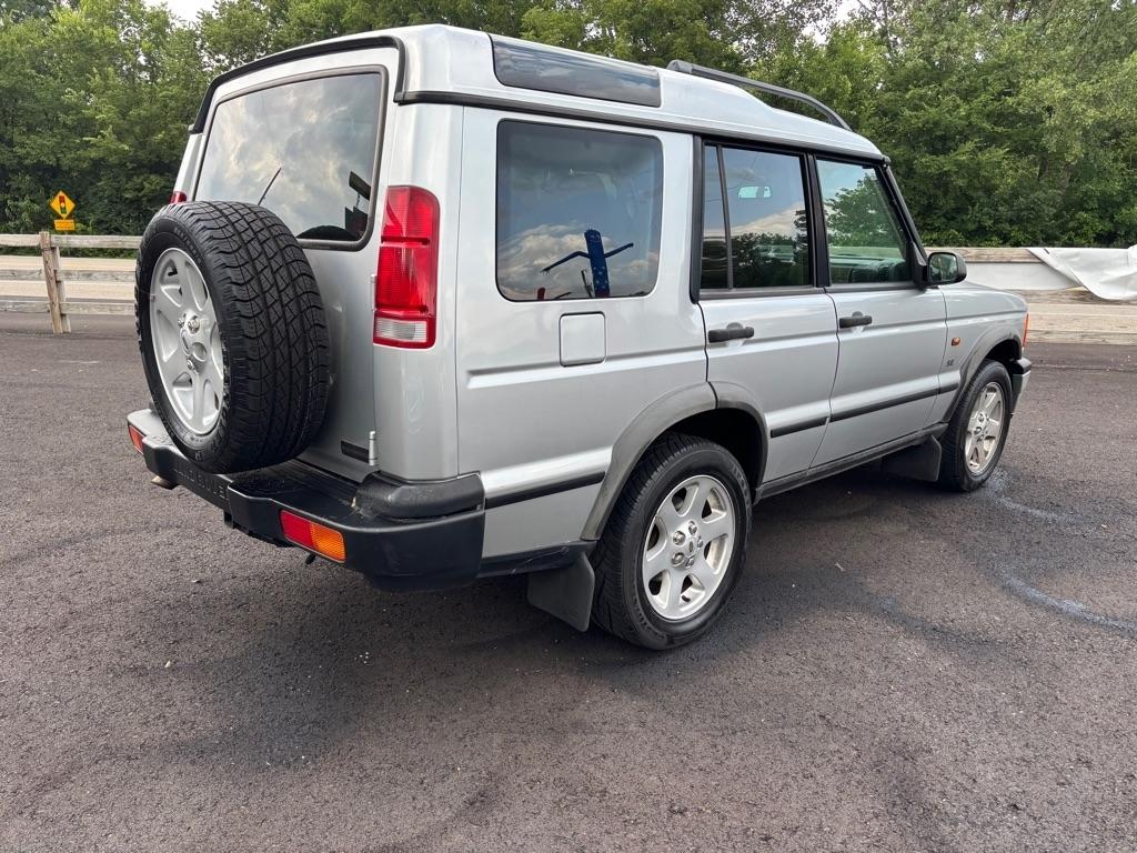 Land Rover Discovery Series II 4dr Wgn SE 2002