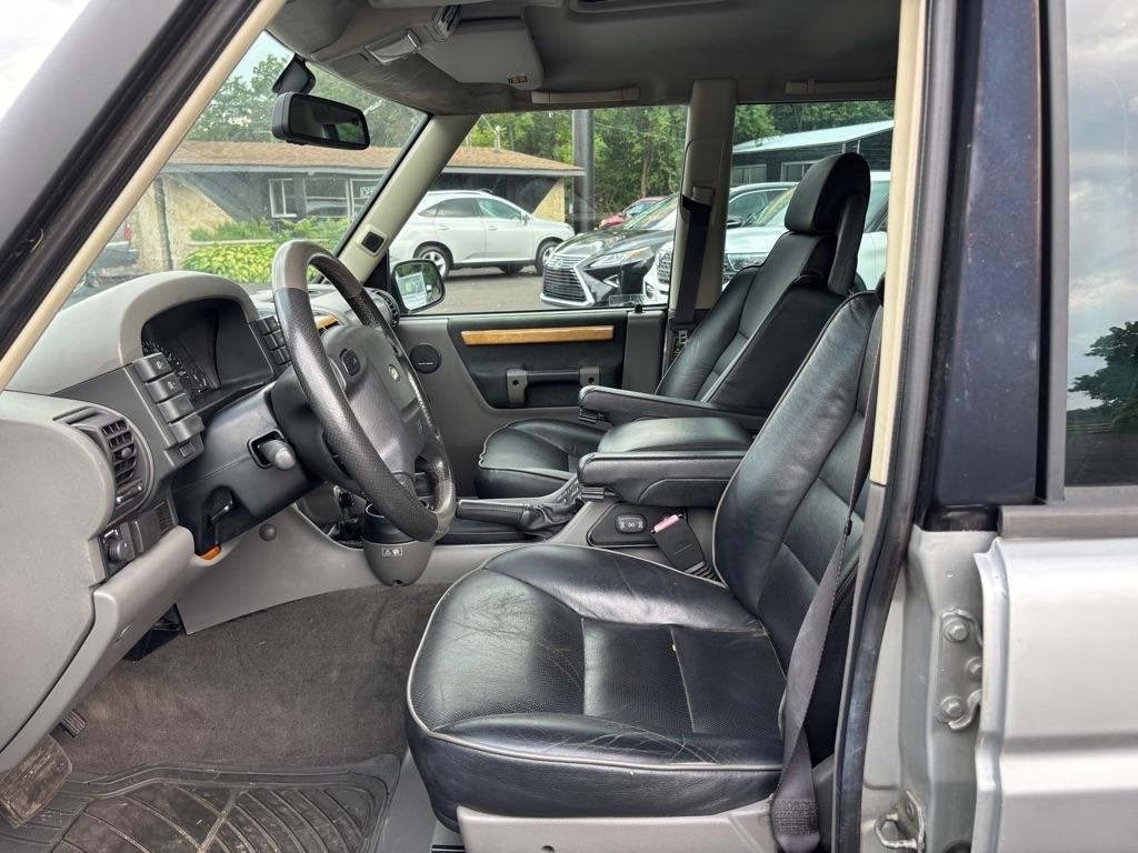 Land Rover Discovery Series II 4dr Wgn SE 2002