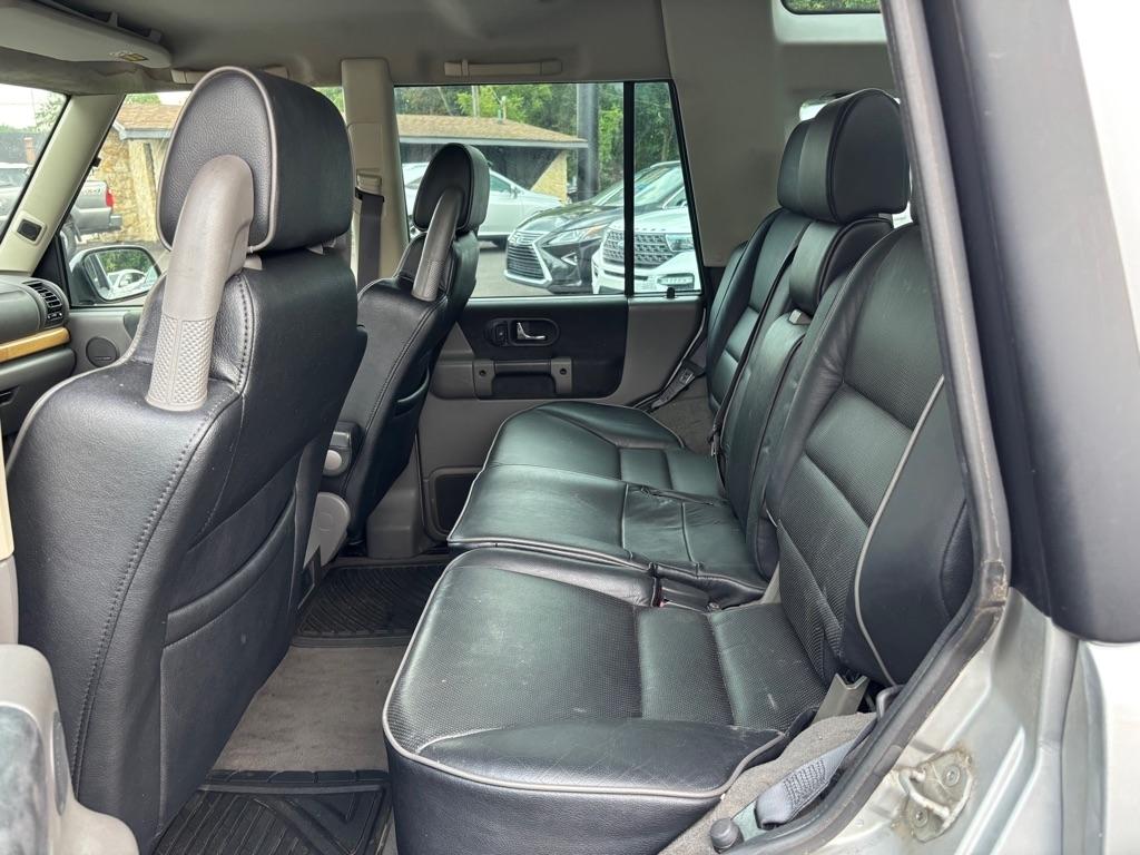 Land Rover Discovery Series II 4dr Wgn SE 2002