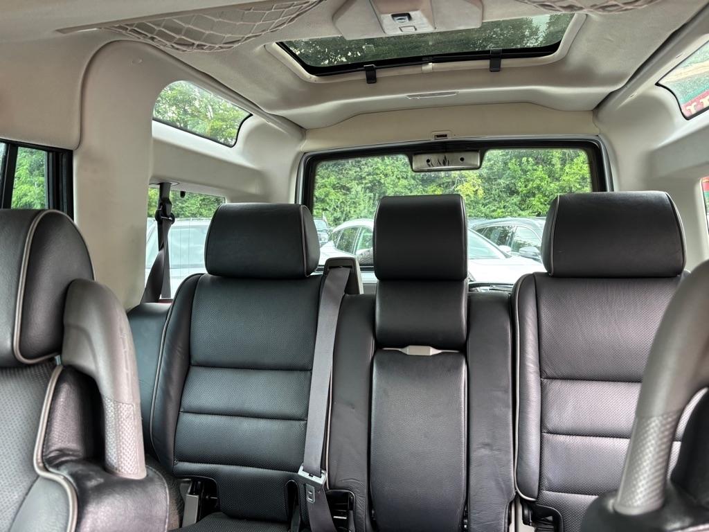 Land Rover Discovery Series II 4dr Wgn SE 2002
