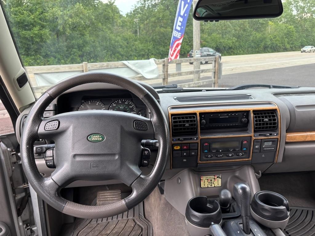 Land Rover Discovery Series II 4dr Wgn SE 2002