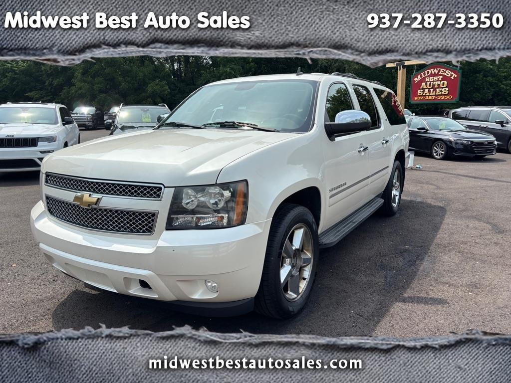 2011 Chevrolet Suburban 2WD 4dr 1500 LTZ