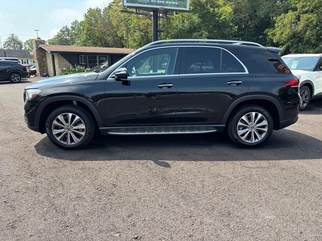 Mercedes-Benz GLE GLE 350 4MATIC SUV 2020