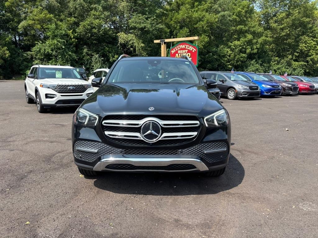 Mercedes-Benz GLE GLE 350 4MATIC SUV 2020