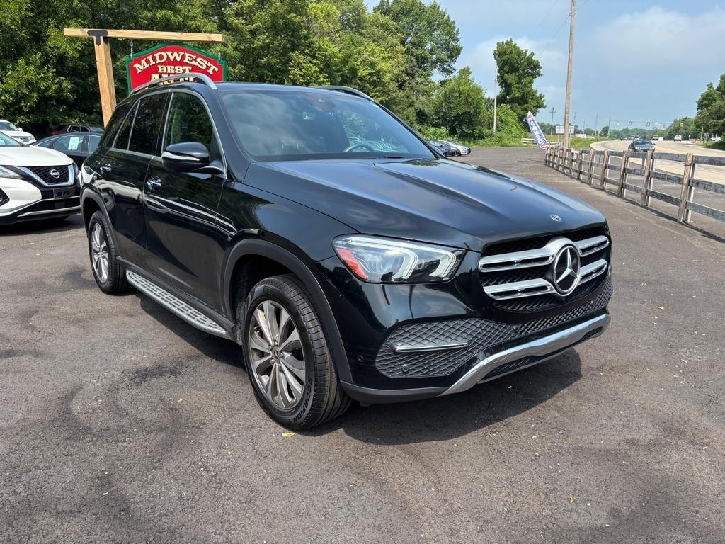 Mercedes-Benz GLE GLE 350 4MATIC SUV 2020