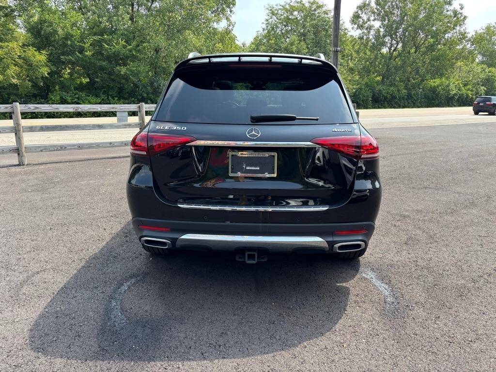 Mercedes-Benz GLE GLE 350 4MATIC SUV 2020