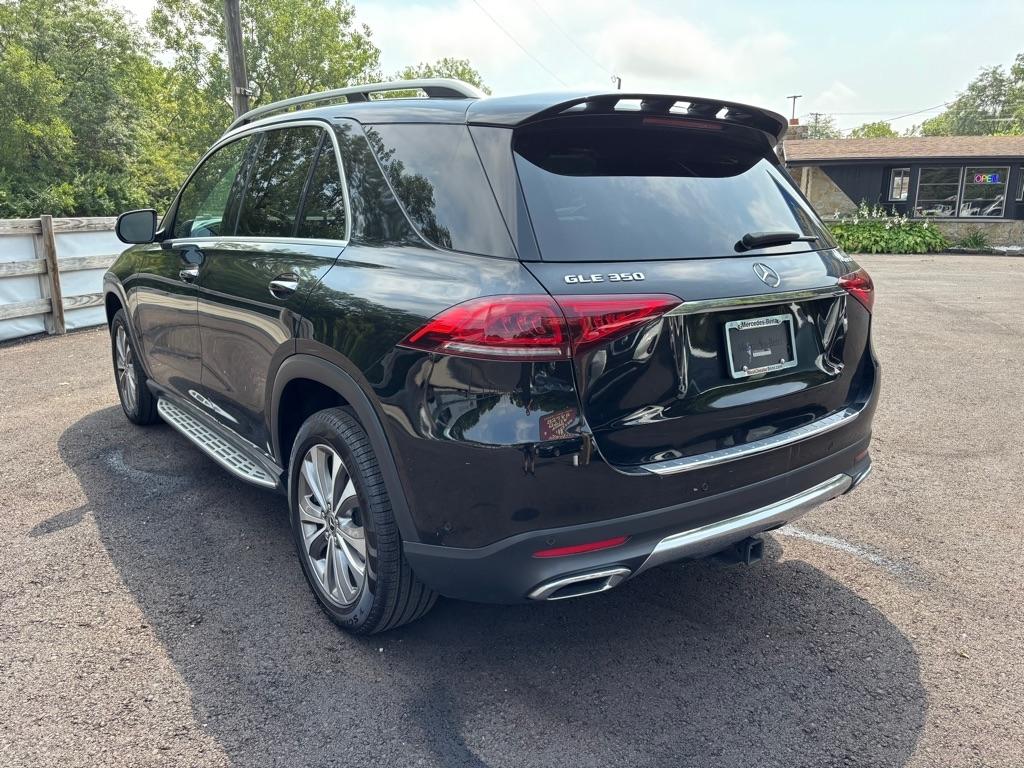 Mercedes-Benz GLE GLE 350 4MATIC SUV 2020