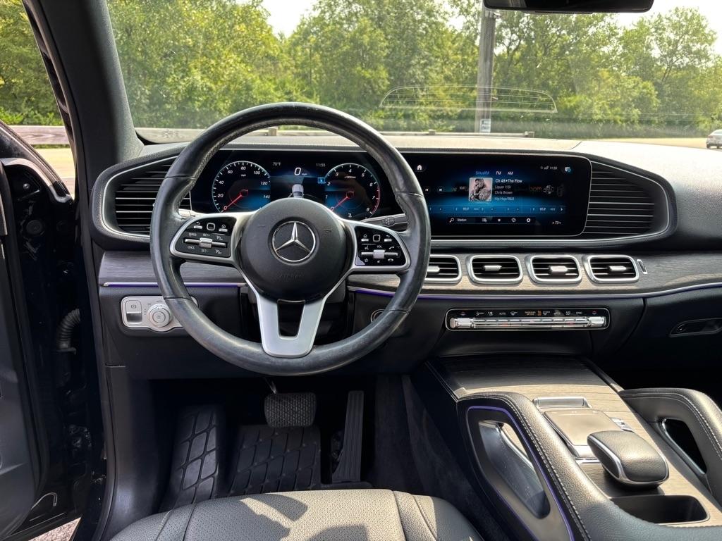 Mercedes-Benz GLE GLE 350 4MATIC SUV 2020