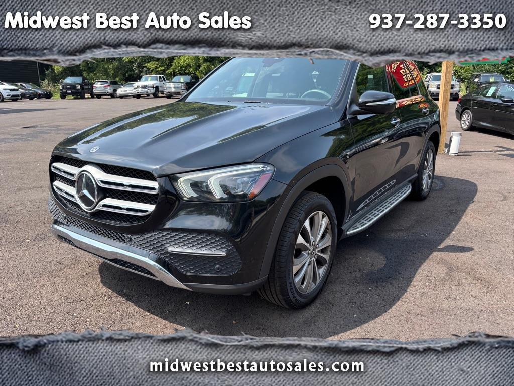2020 Mercedes-Benz GLE GLE 350 4MATIC SUV
