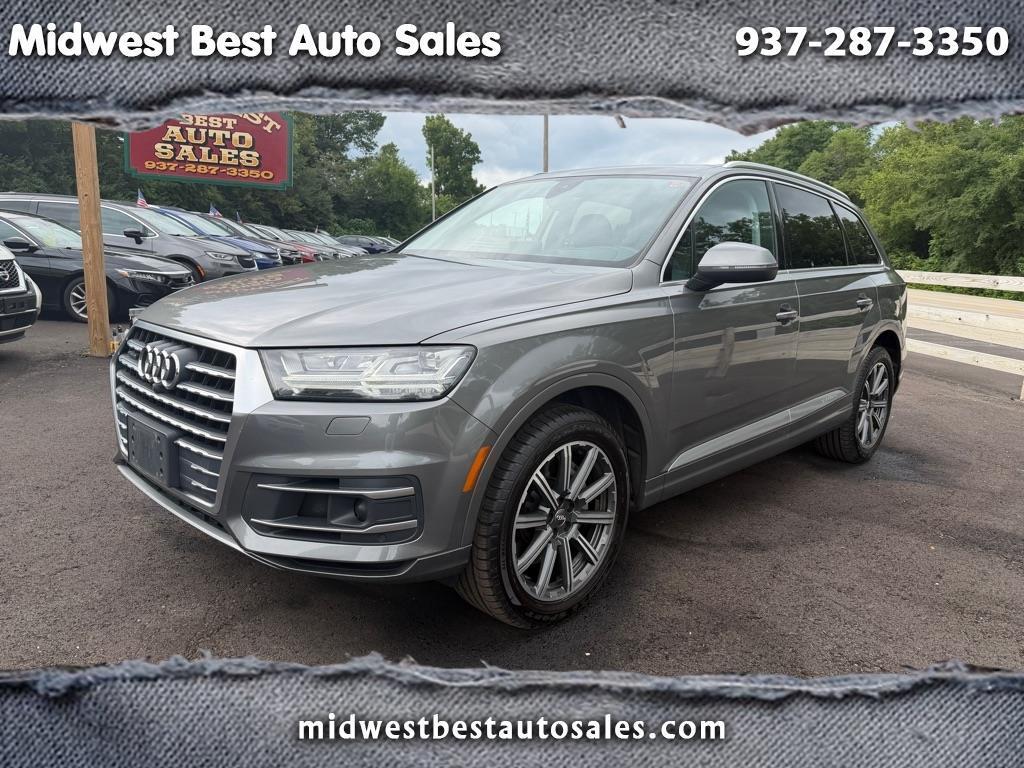 2017 Audi Q7 3.0 TFSI Prestige