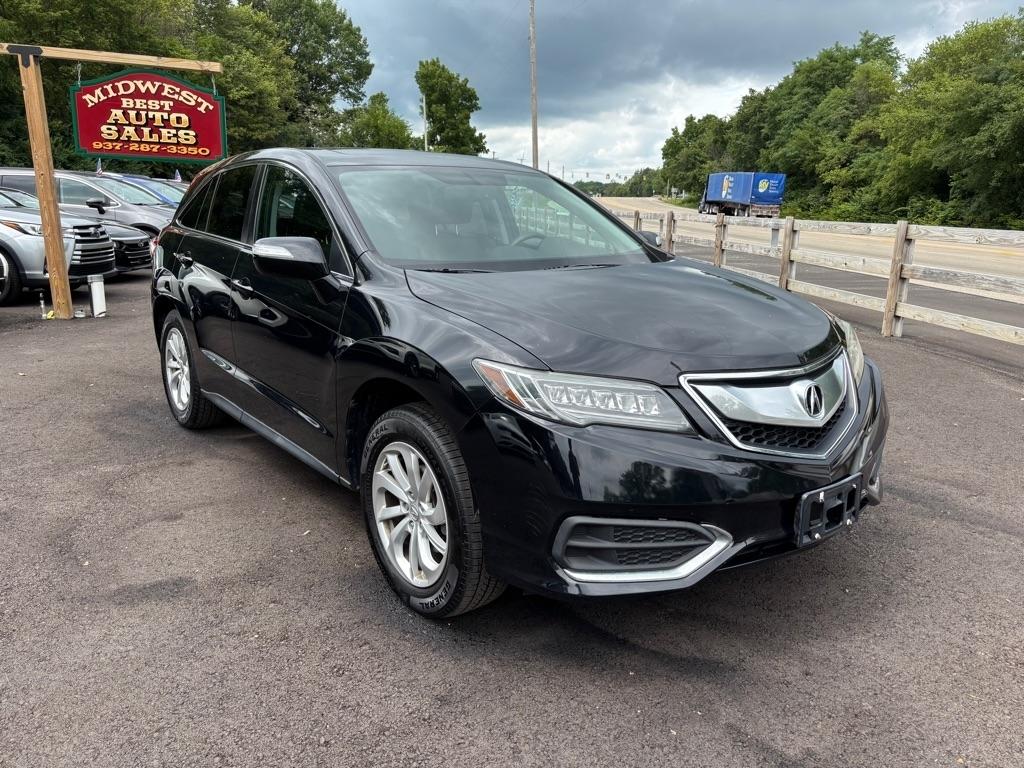 Acura RDX AWD 2017