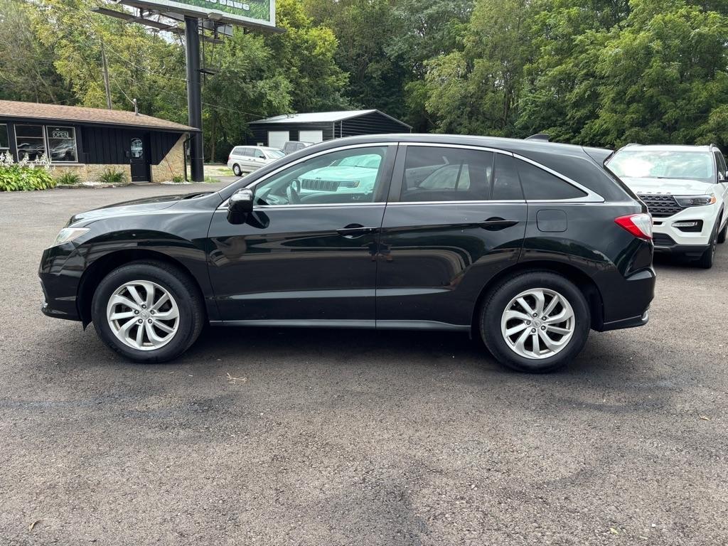 Acura RDX AWD 2017