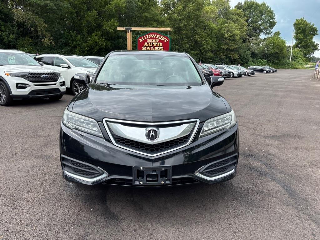 Acura RDX AWD 2017