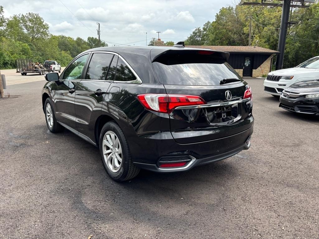 Acura RDX AWD 2017