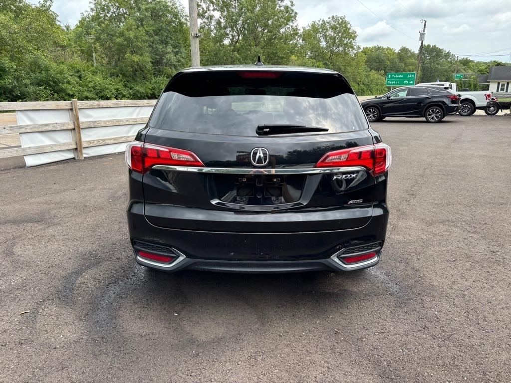 Acura RDX AWD 2017