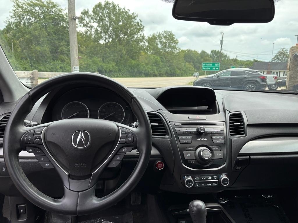 Acura RDX AWD 2017