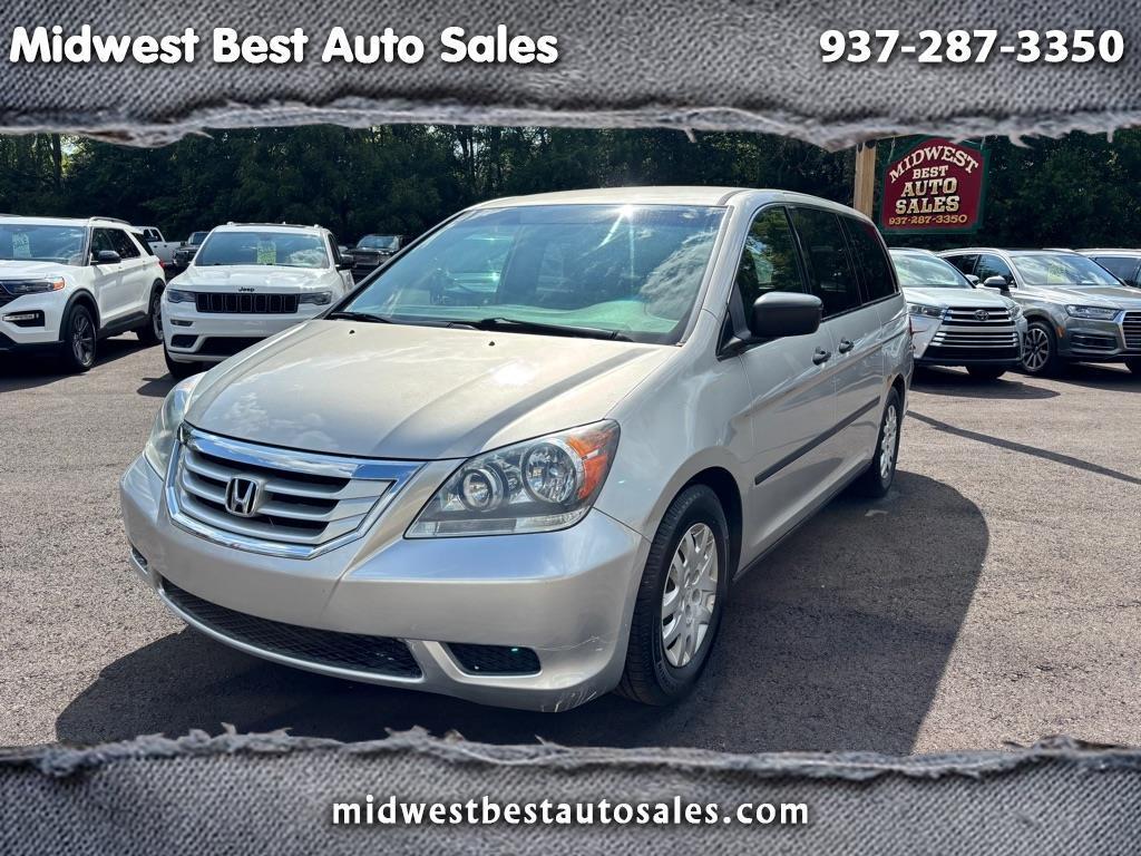 2008 Honda Odyssey 5dr LX