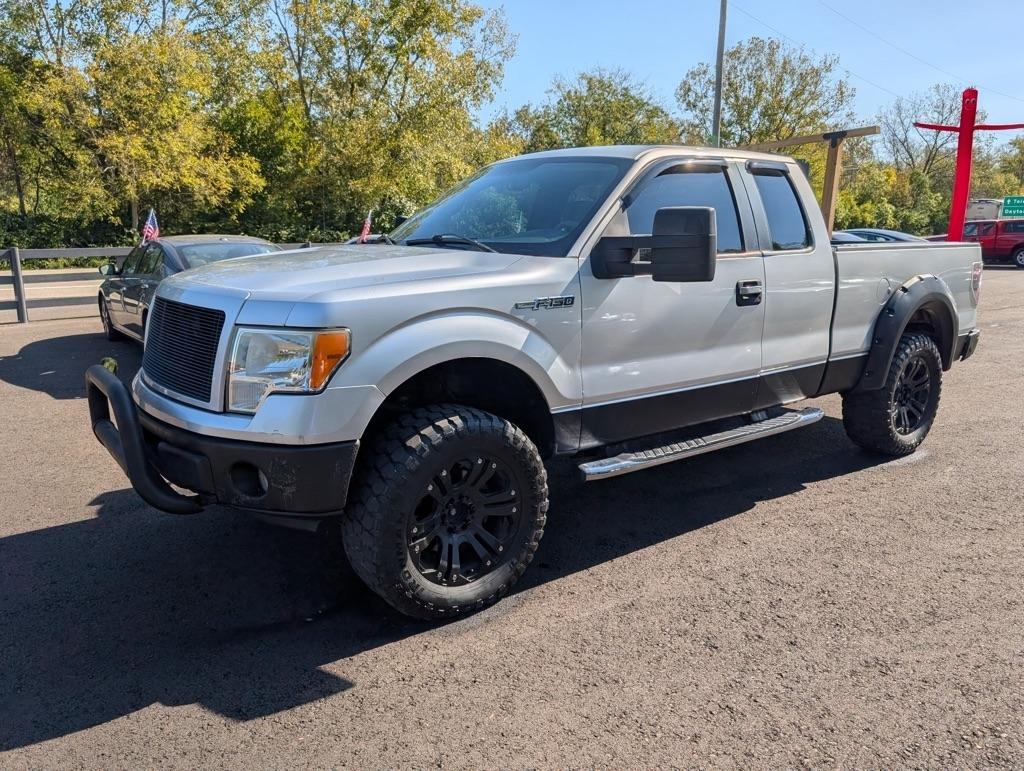 2010 Ford F-150