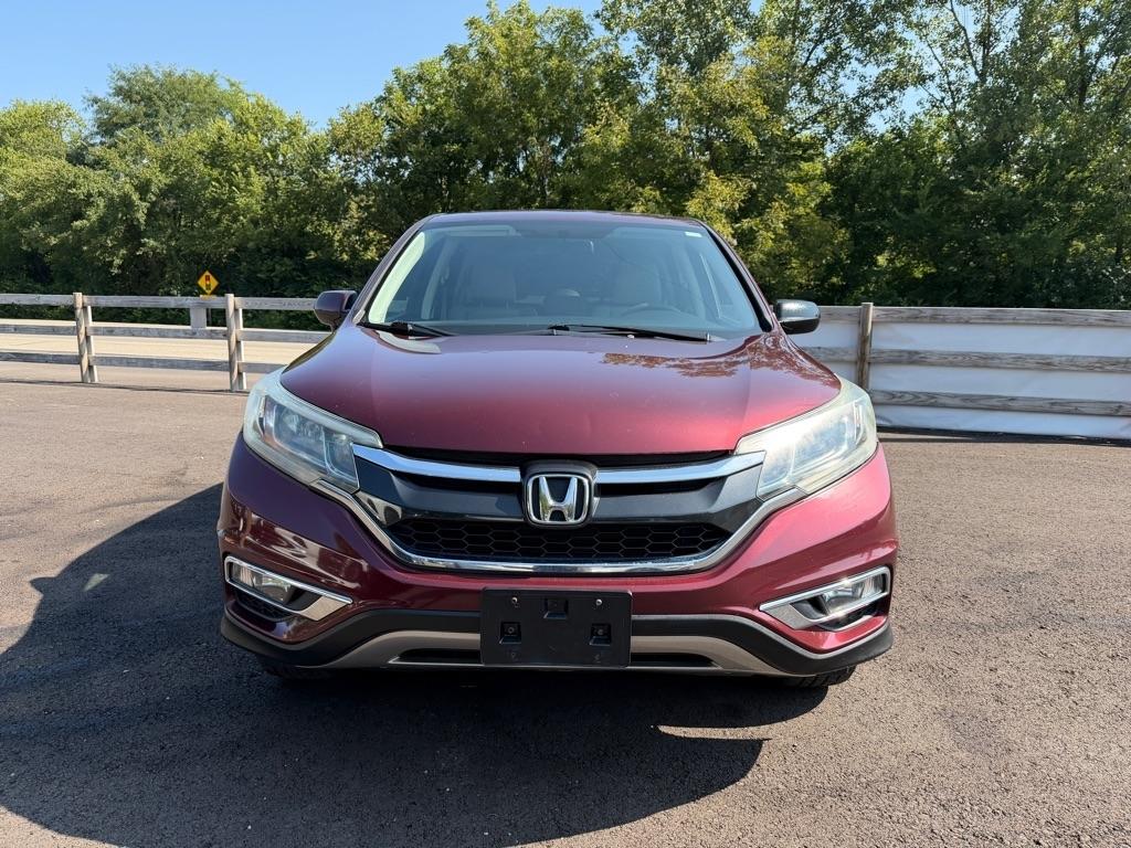 Honda CR-V AWD 5dr EX 2016