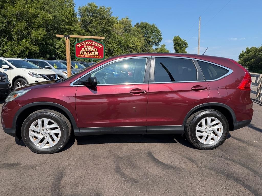 Honda CR-V AWD 5dr EX 2016