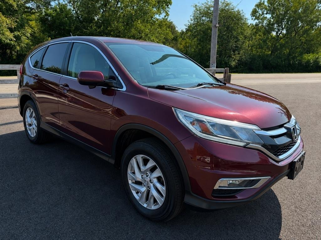 Honda CR-V AWD 5dr EX 2016