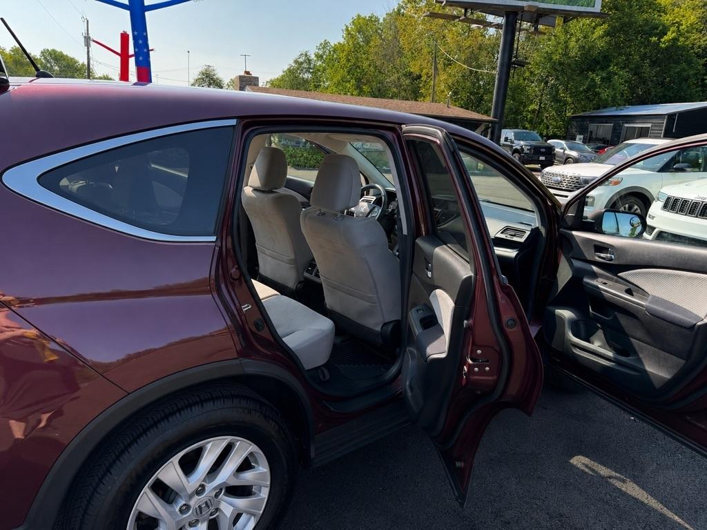 Honda CR-V AWD 5dr EX 2016