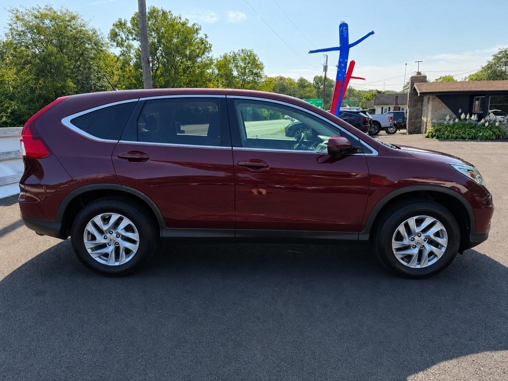 Honda CR-V AWD 5dr EX 2016