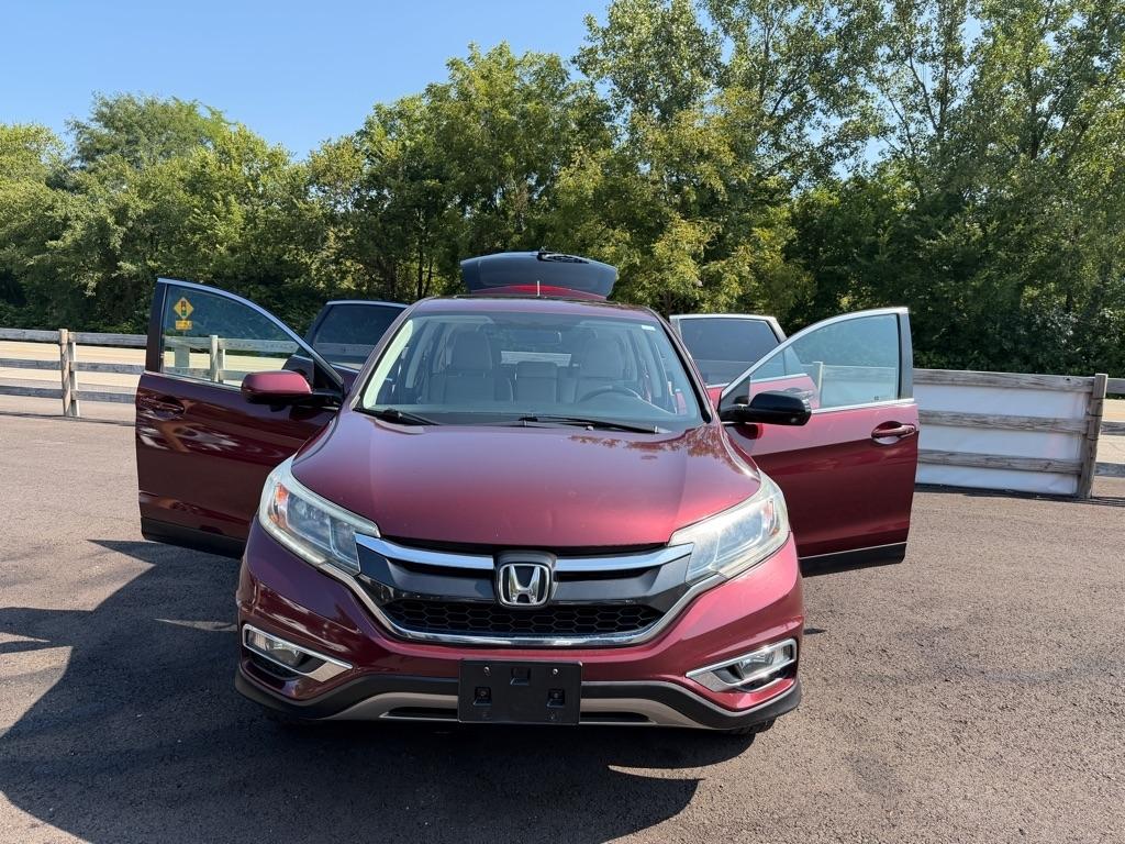 Honda CR-V AWD 5dr EX 2016