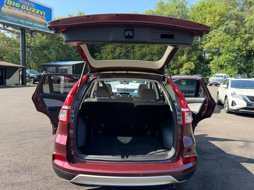 Honda CR-V AWD 5dr EX 2016