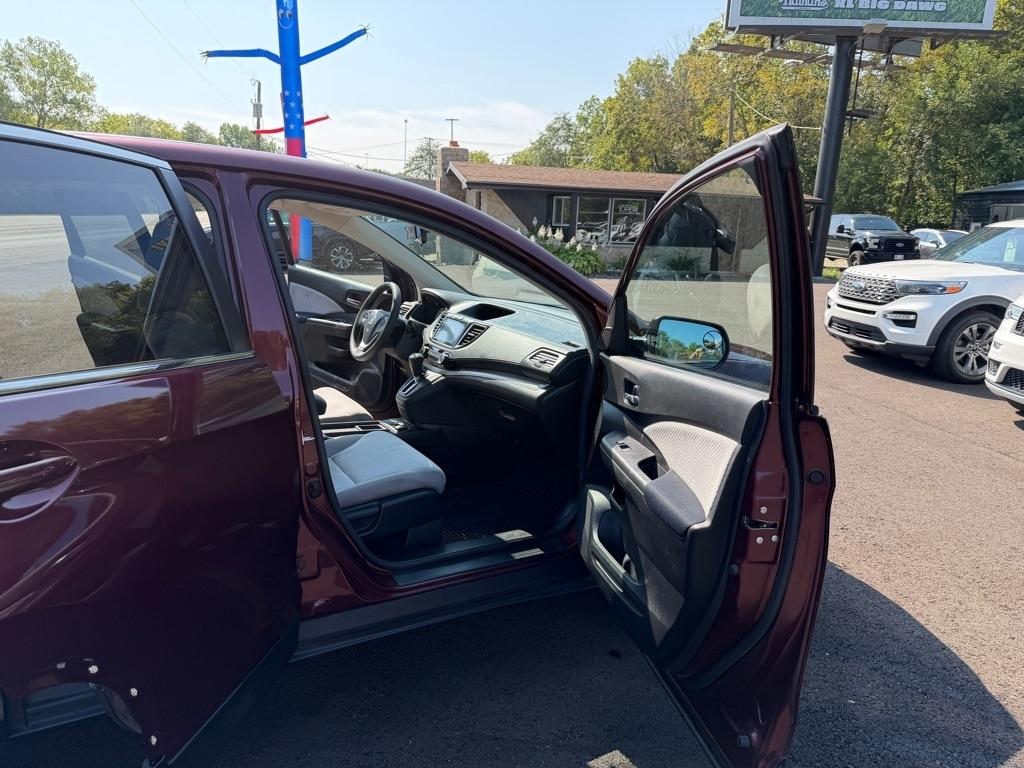 Honda CR-V AWD 5dr EX 2016